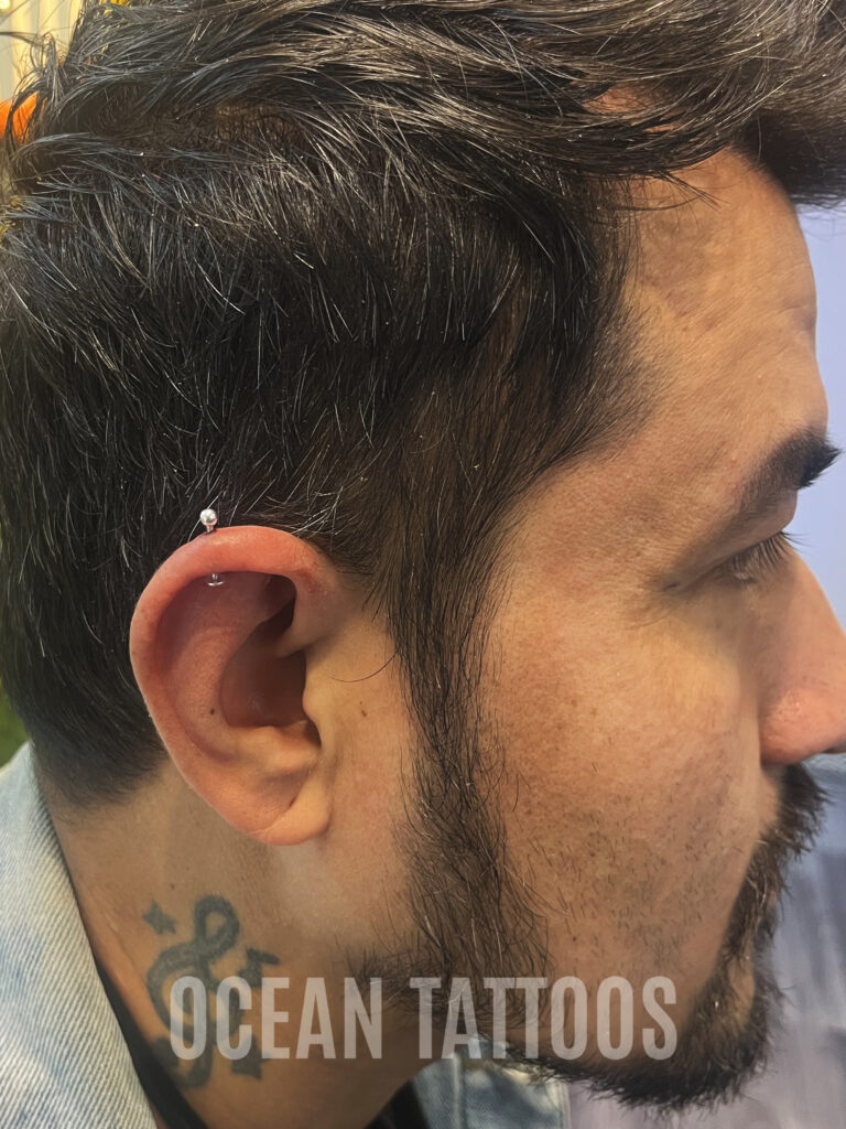 Best Piercing Studio in Bangalore
