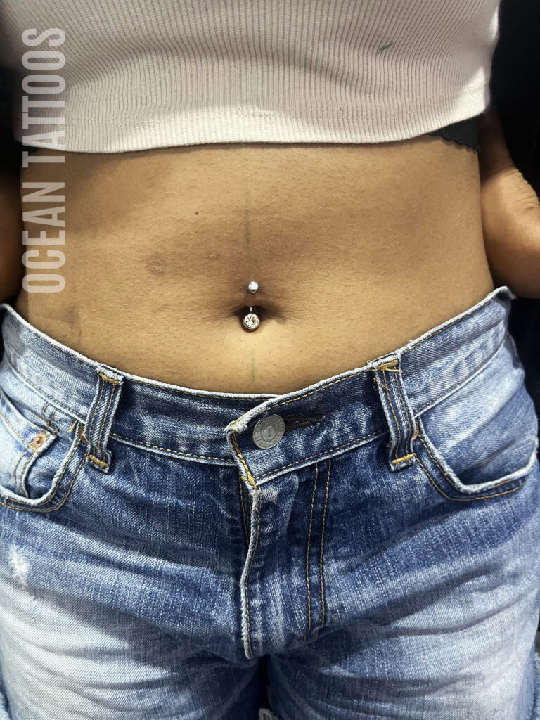 Best Belly Piercing Services in Bangalore