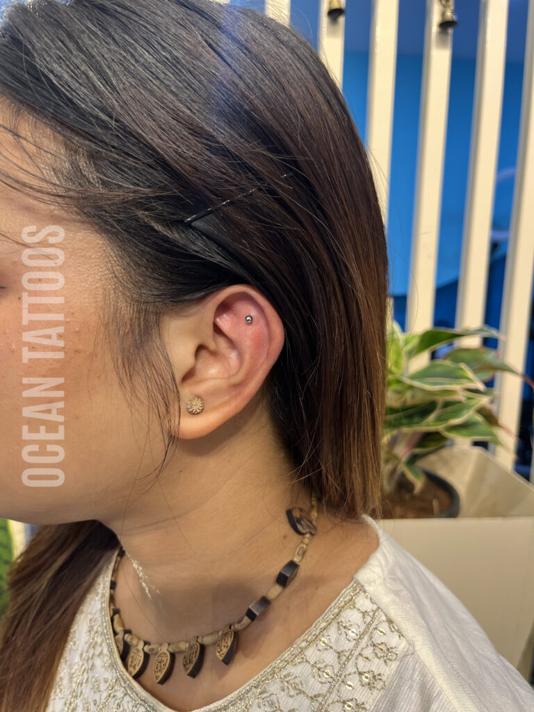 Best Ear Piercing Services in Bangalore
