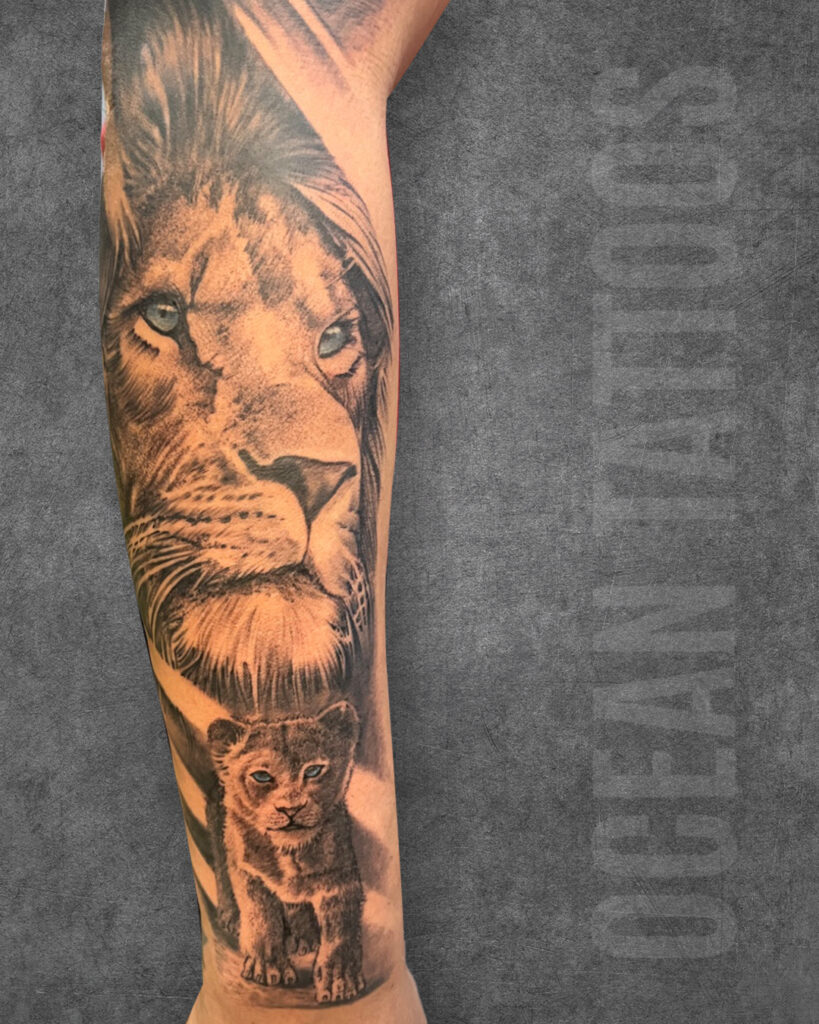Permanent Tattoos in Bangalore