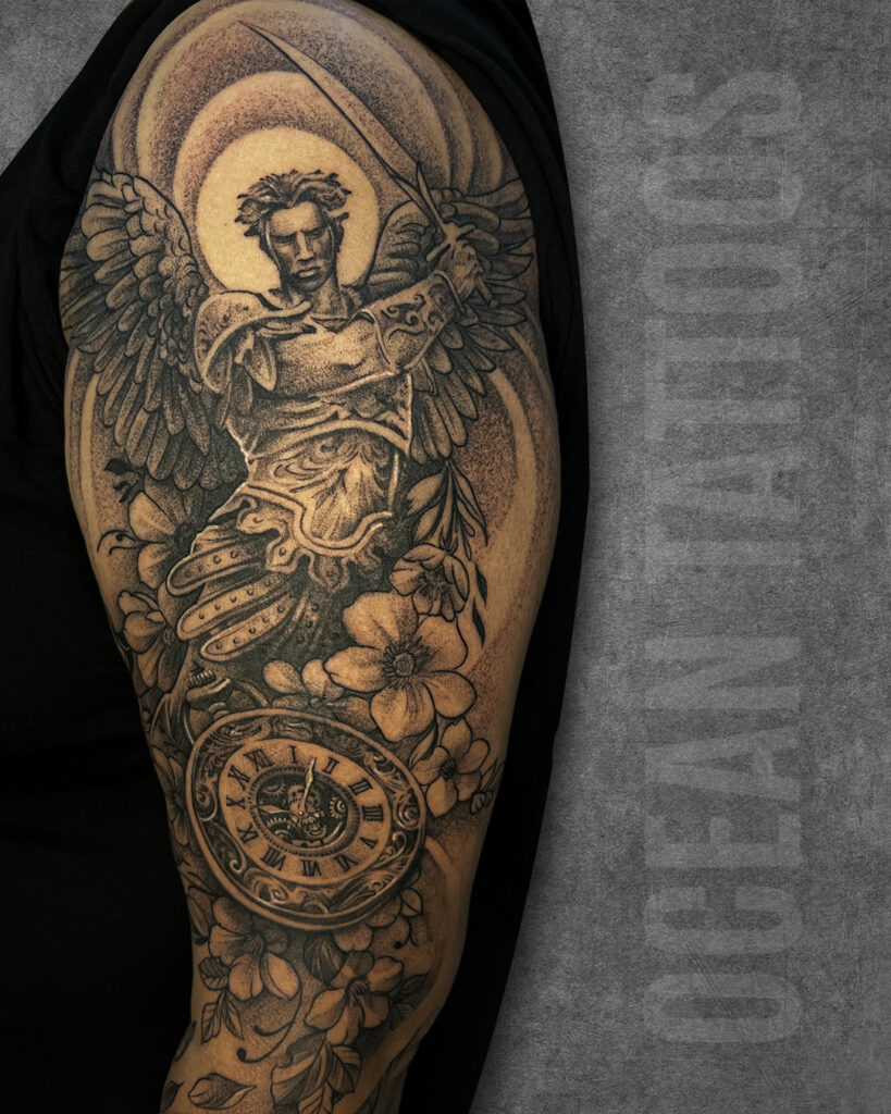 Realism Tattoos in Bangalore